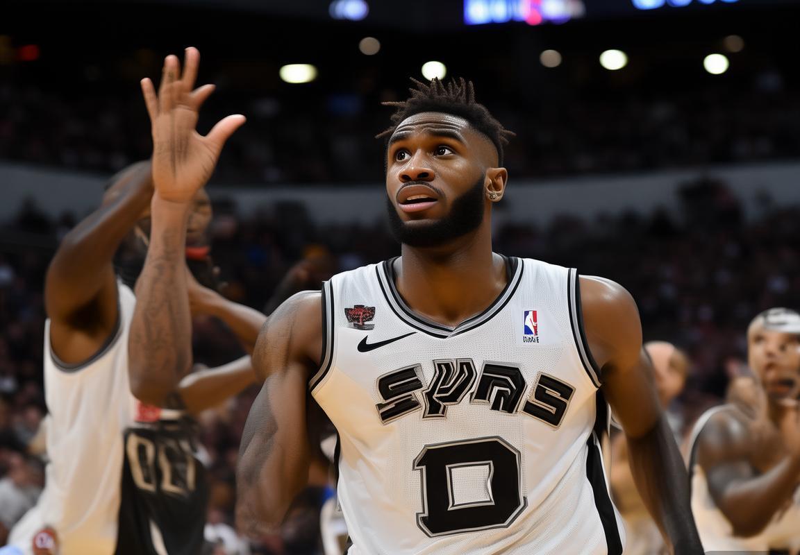 文班亚马复出贡献18分，马刺七人得分上双仍惜败尼克斯